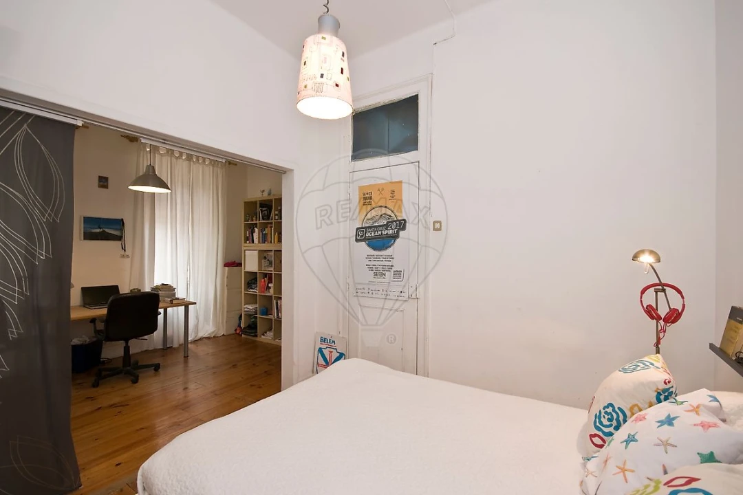 Apartamento T4 para Venda em Areeiro Foto 30