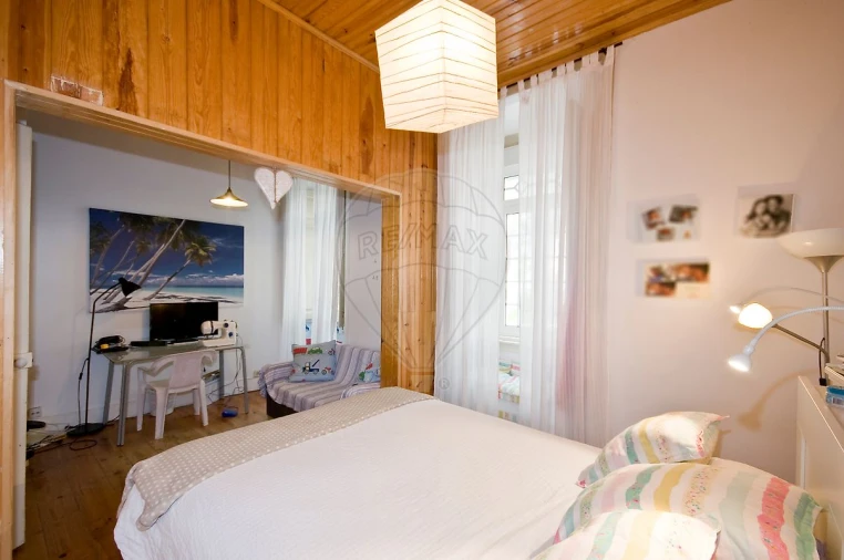 Apartamento T4 para Venda em Areeiro Foto 12