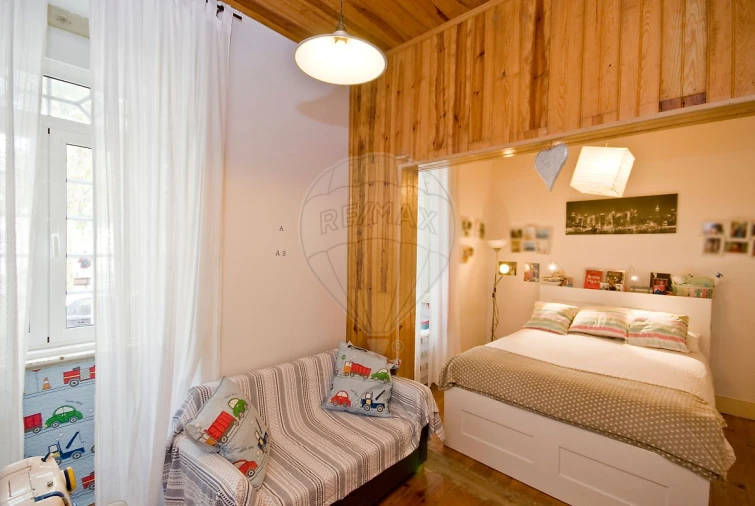 Apartamento T4 para Venda em Areeiro Foto 31