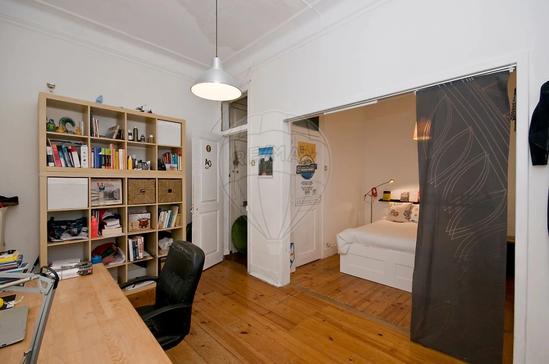 Apartamento T4 para Venda em Areeiro Foto 23