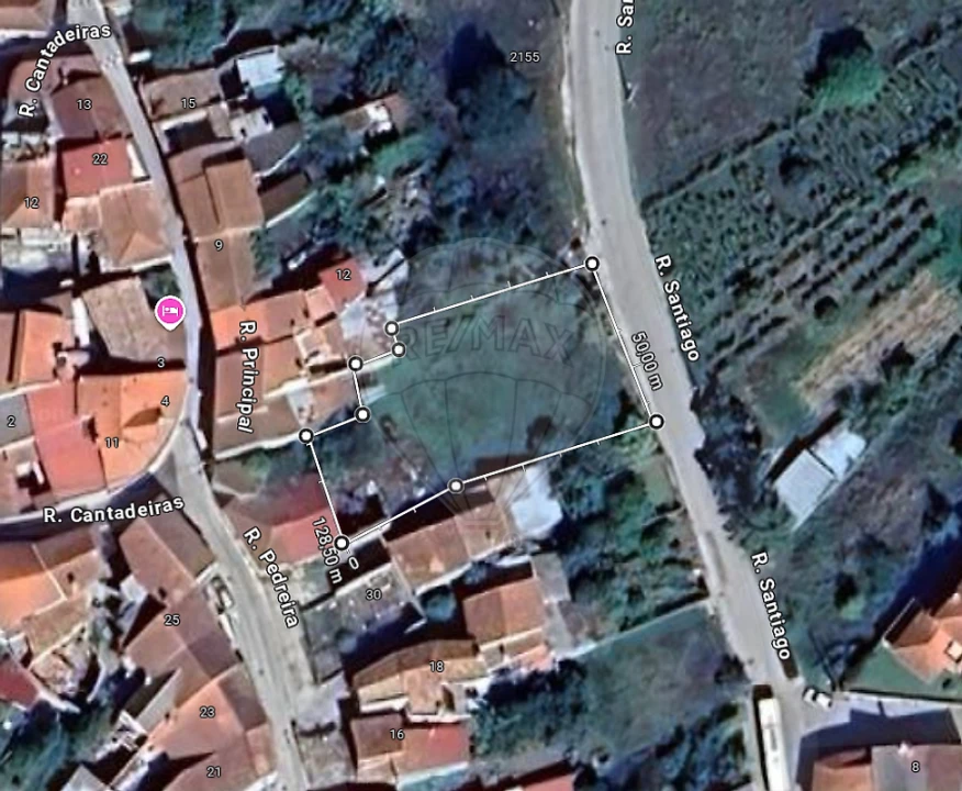 Moradia T2 para Venda em Almalagues Foto 9