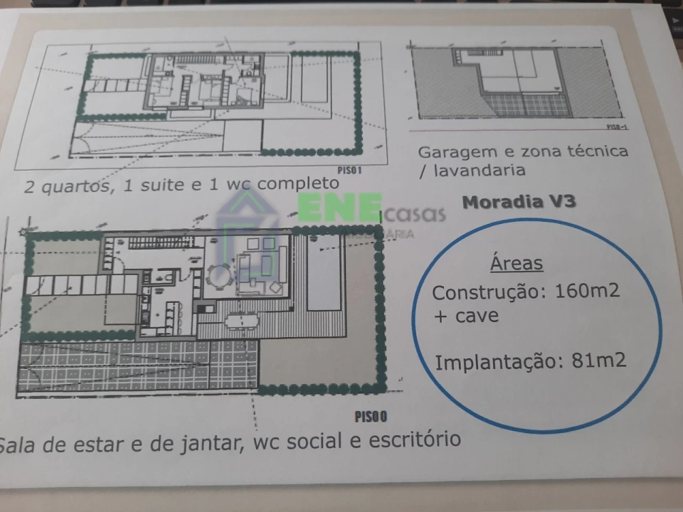 Terreno para Venda em Vau Foto 6