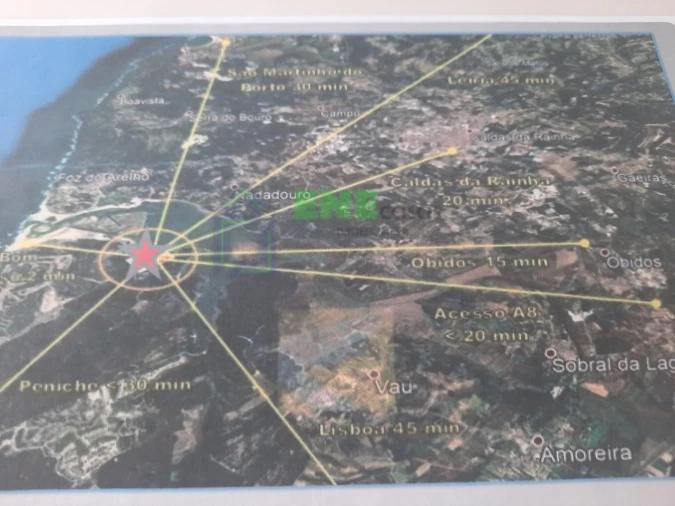 Terreno para Venda em Vau Foto 4