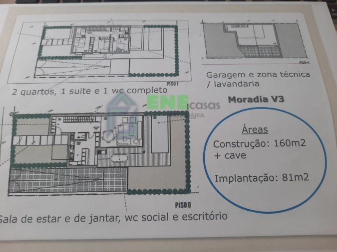 Terreno para Venda em Vau Foto 6