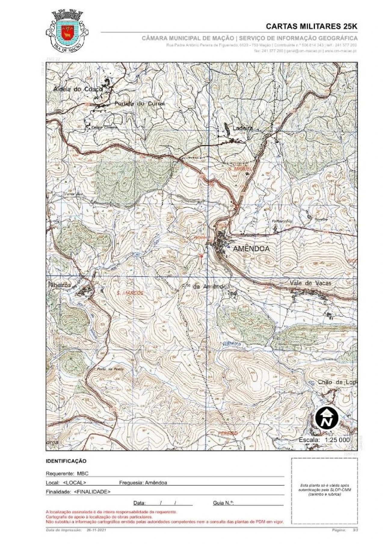 Terreno para Venda em Amendoa Foto 12