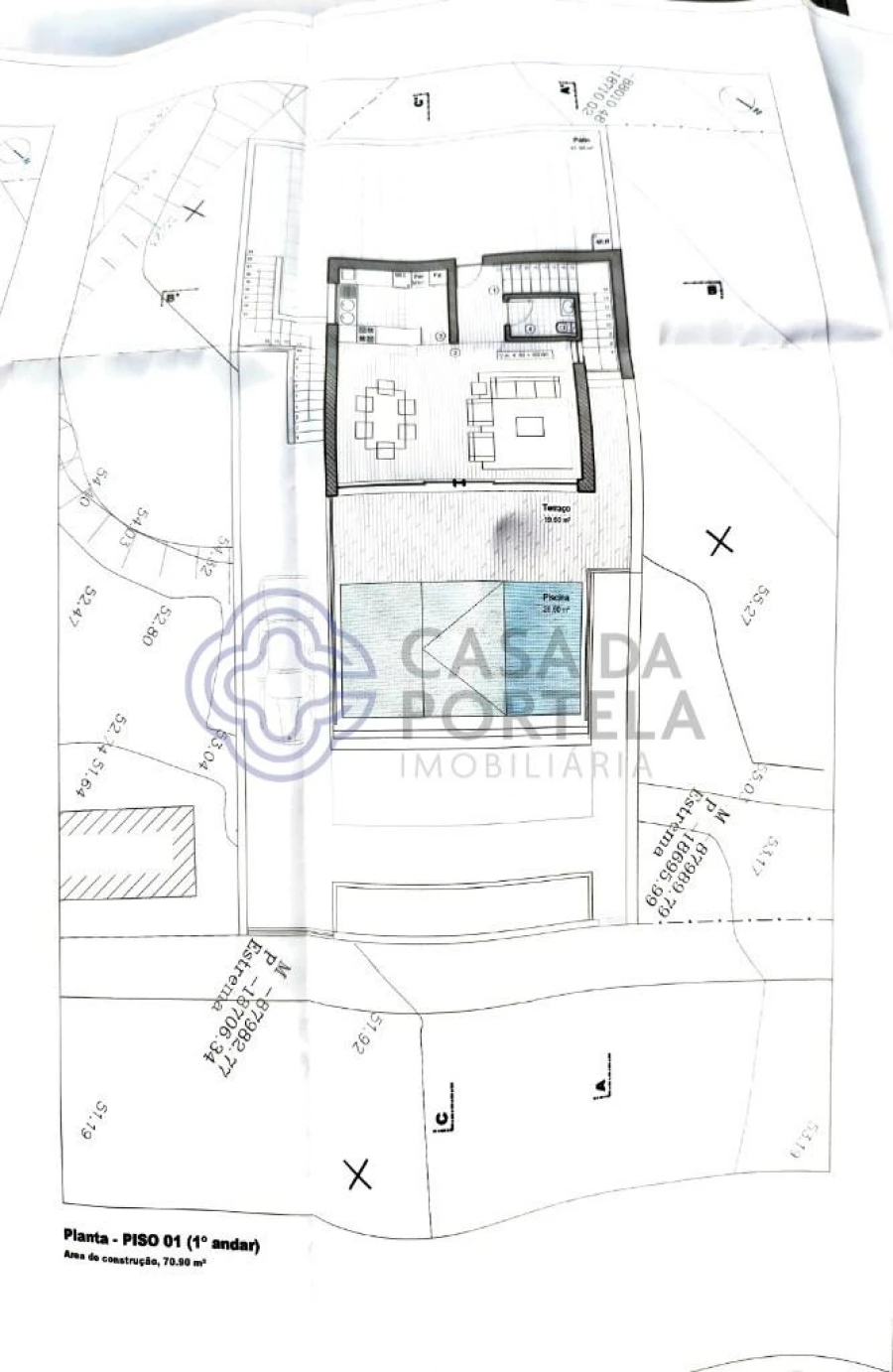 Moradia T3 para Venda em Tornada e Salir do Porto Foto 32