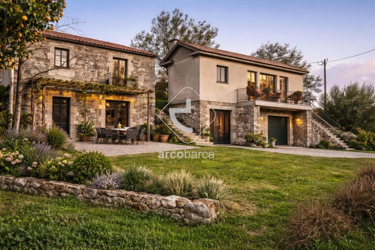 Moradia T2 para Venda em Monte Redondo Foto 2