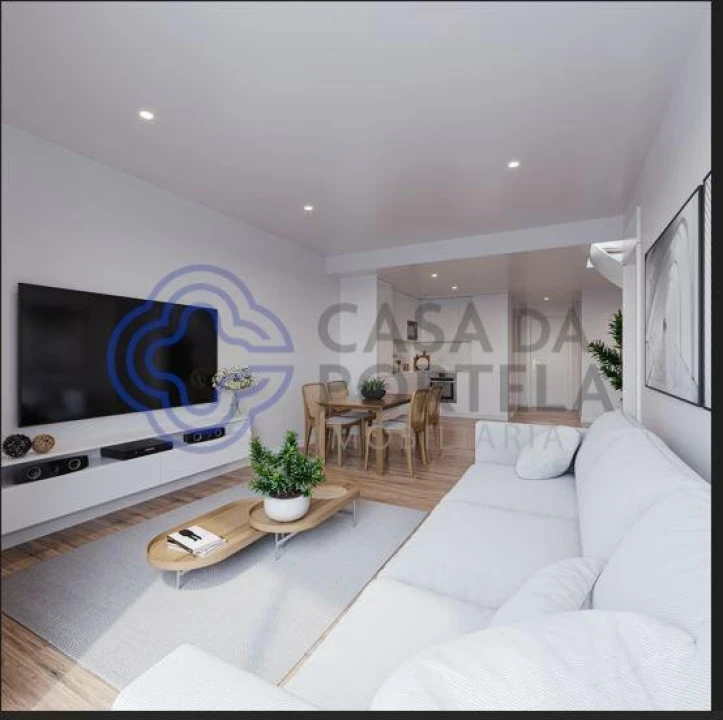 Apartamento T2 para Venda em Santa Marinha e São Pedro da Afurada Foto 3