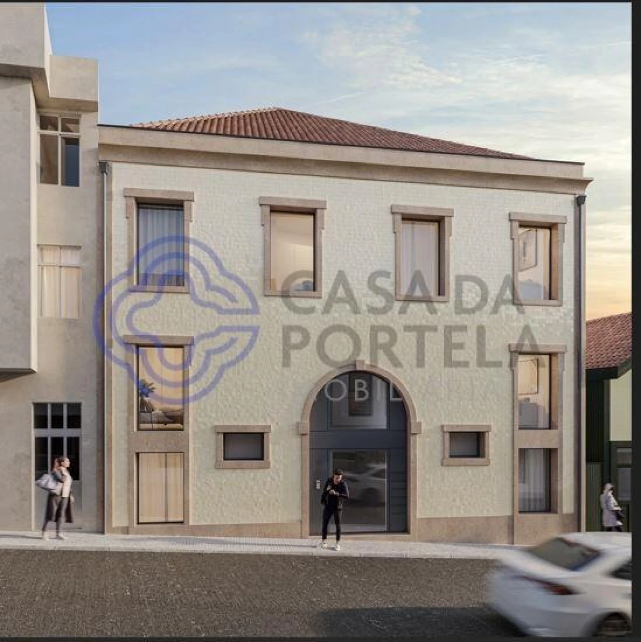 Apartamento T2 para Venda em Santa Marinha e São Pedro da Afurada Foto 1
