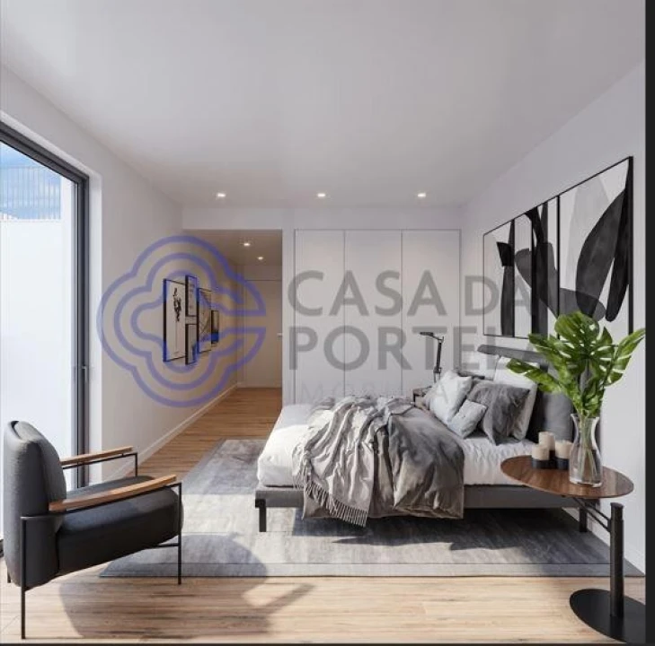 Apartamento T2 para Venda em Santa Marinha e São Pedro da Afurada Foto 6