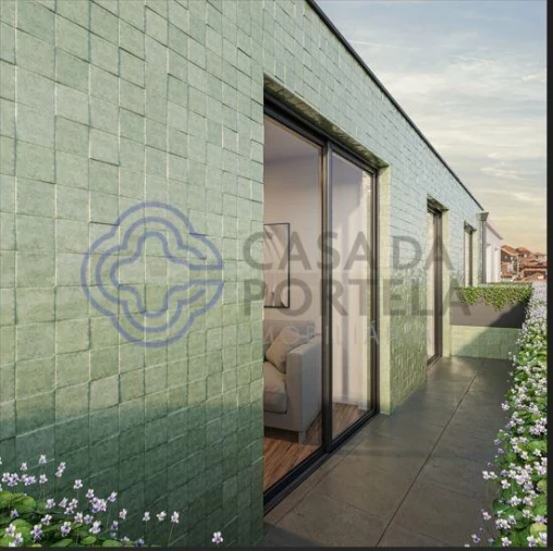 Apartamento T2 para Venda em Santa Marinha e São Pedro da Afurada Foto 8