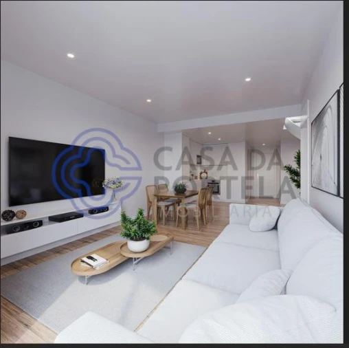 Apartamento T2 para Venda em Santa Marinha e São Pedro da Afurada Foto 3