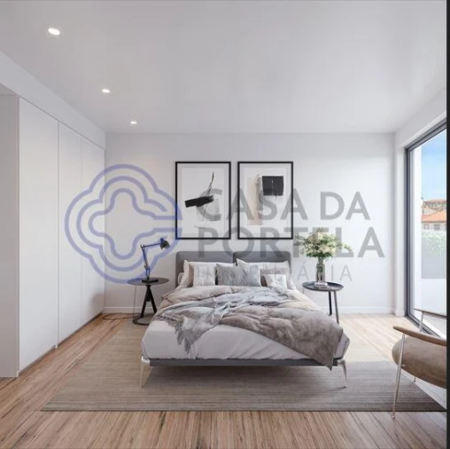 Apartamento T2 para Venda em Santa Marinha e São Pedro da Afurada Foto 5