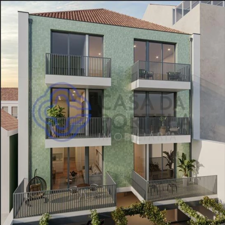 Apartamento T2 para Venda em Santa Marinha e São Pedro da Afurada Foto 2