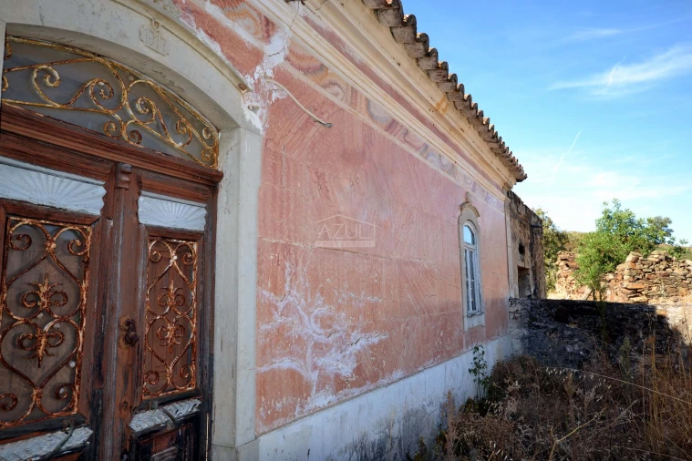 Terreno para Venda em Ameixial Foto 6