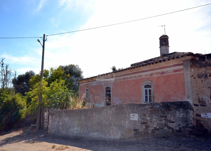 Terreno para Venda em Ameixial Foto 3