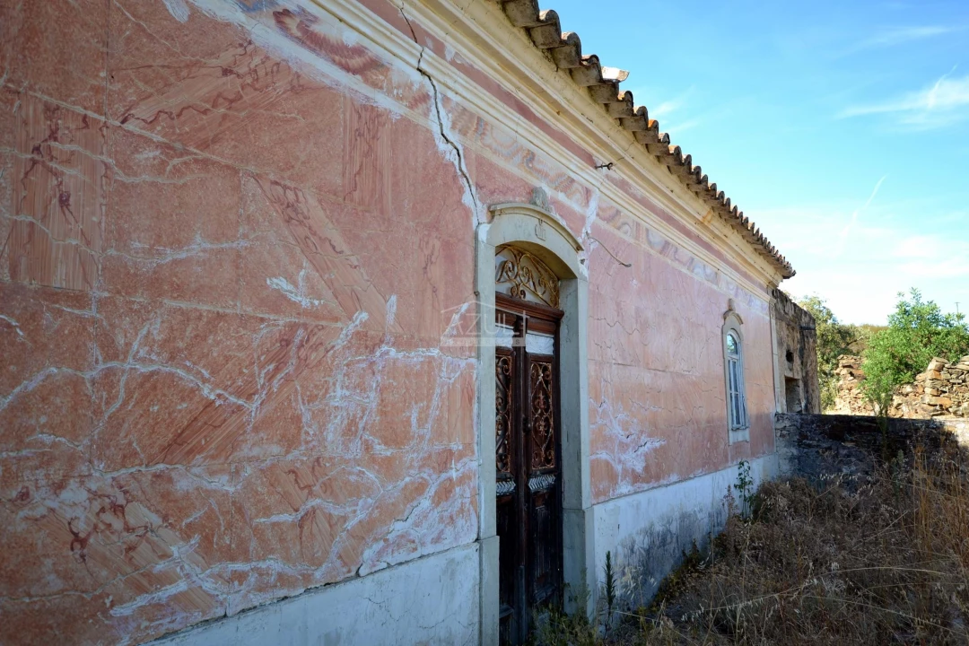 Terreno para Venda em Ameixial Foto 1