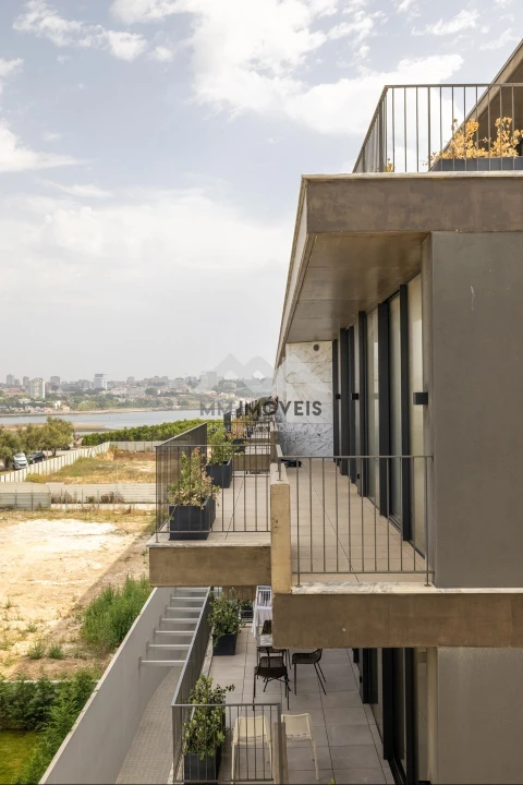 Apartamento T2 para Venda em Canidelo