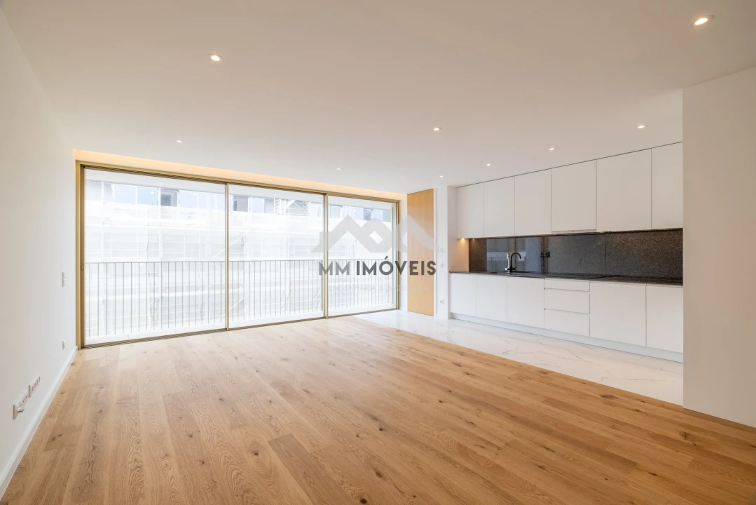 Apartamento T2 para Venda em Canidelo Foto 4