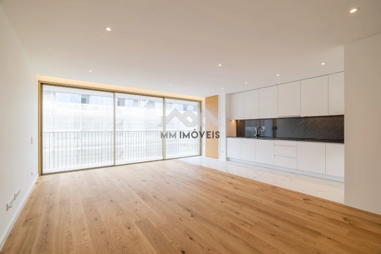 Apartamento T2 para Venda em Canidelo Foto 4