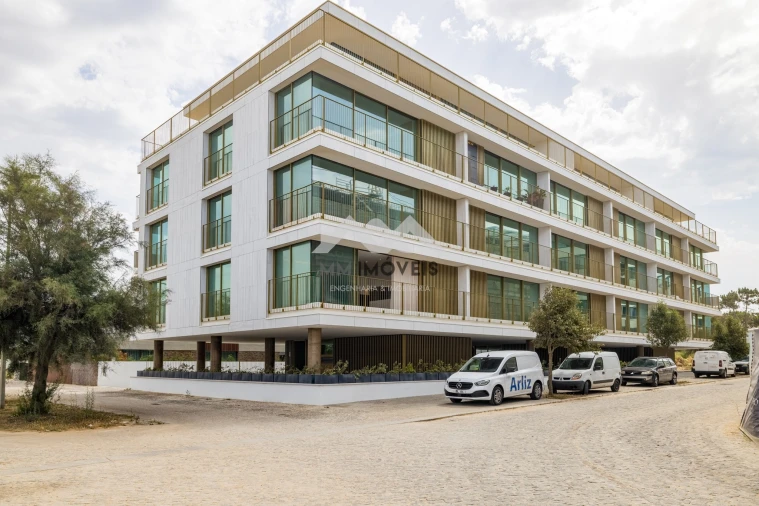 Apartamento T2 para Venda em Canidelo Foto 32