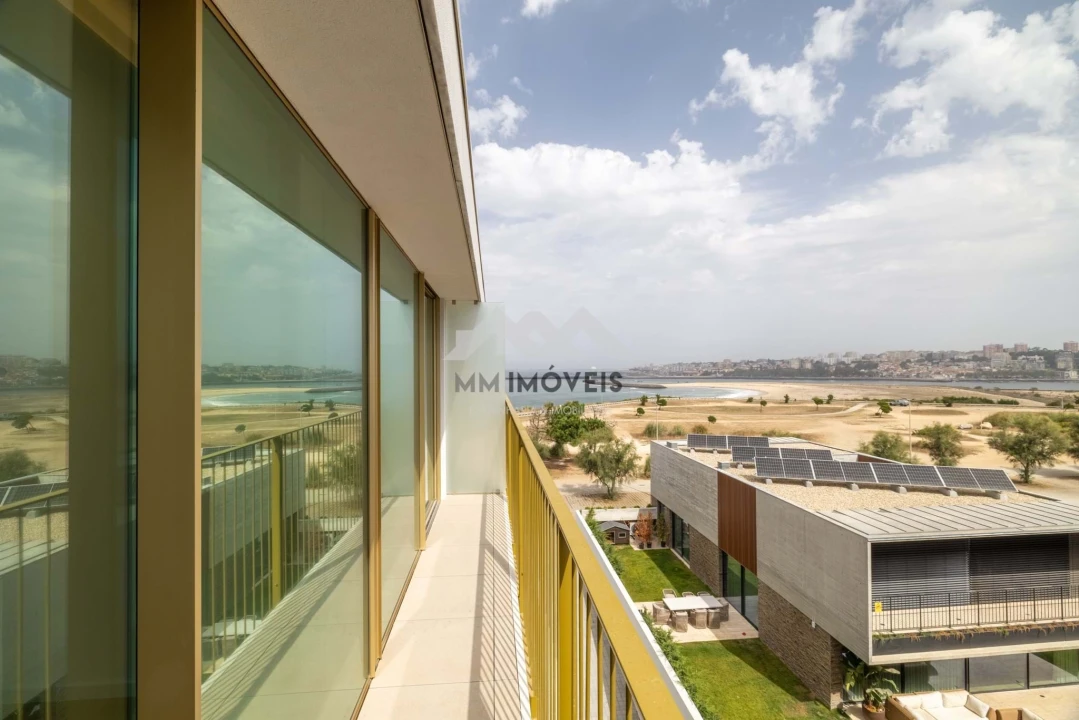 Apartamento T2 para Venda em Canidelo Foto 10