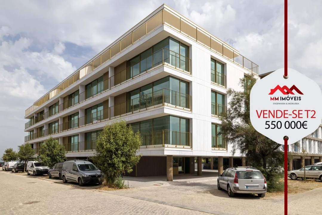 Apartamento T2 para Venda em Canidelo Foto 1