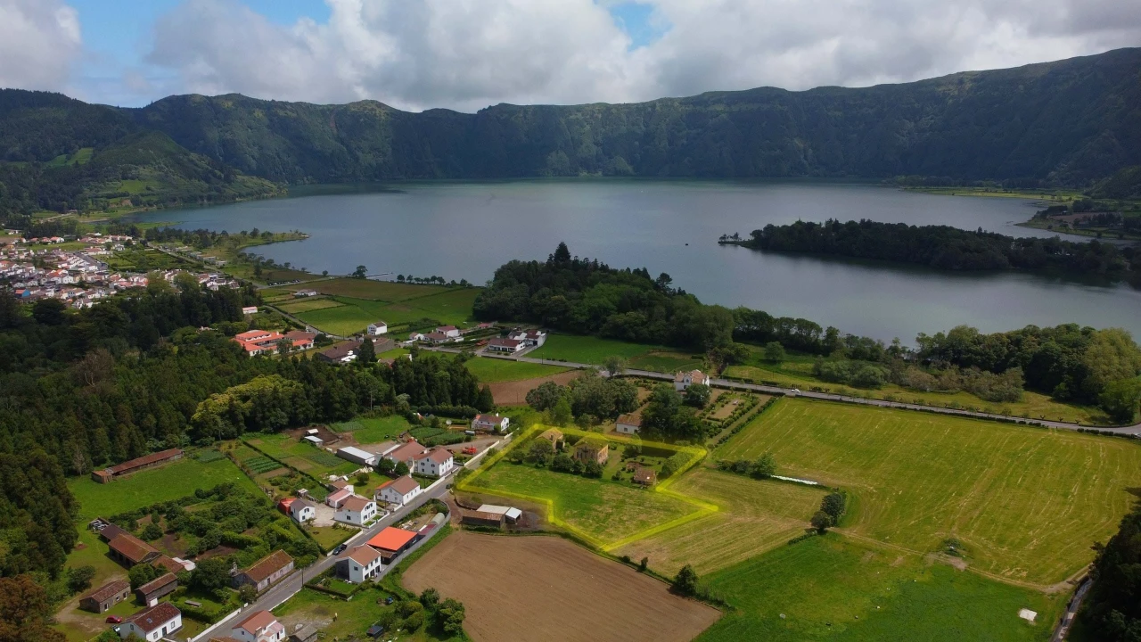 Terreno para Venda em Sete Cidades Foto 21