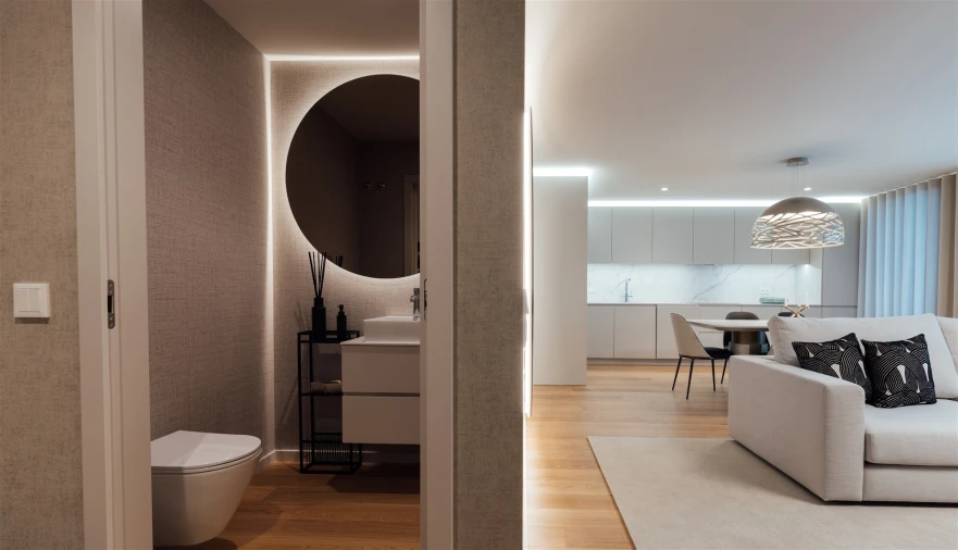 Apartamento T3 para Venda em Santa Marinha e São Pedro da Afurada Foto 6