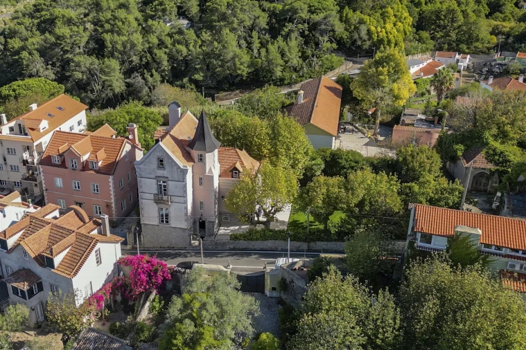 Moradia T5 para Venda em Santa Maria e São Miguel, São Martinho, São Pedro Penaferrim Foto 2