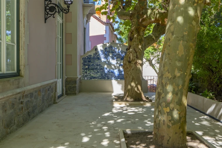 Moradia T5 para Venda em Santa Maria e São Miguel, São Martinho, São Pedro Penaferrim Foto 16