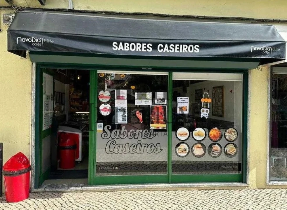 Loja para Venda em Carregado e Cadafais Foto 1