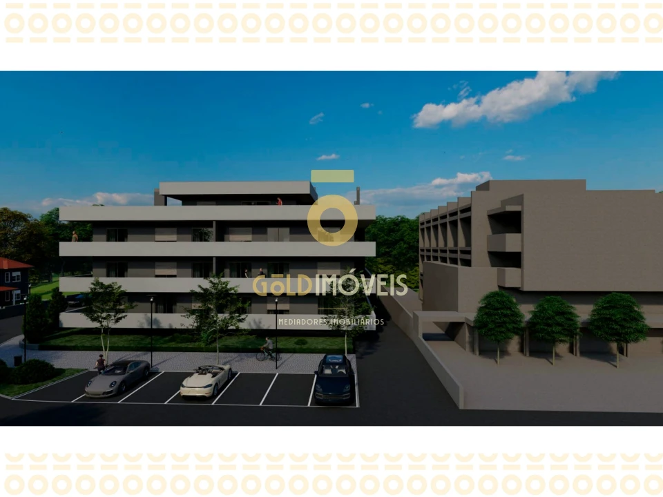 Apartamento T3 para Venda em Loureiro Foto 2