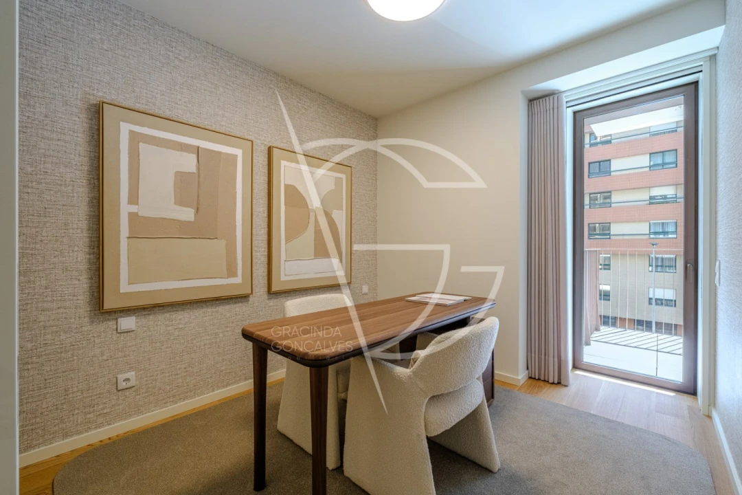 Apartamento T3 para Venda em Santa Marinha e São Pedro da Afurada Foto 14