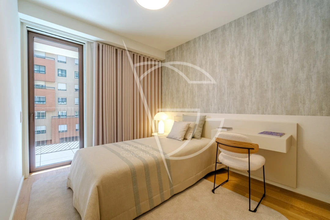 Apartamento T3 para Venda em Santa Marinha e São Pedro da Afurada Foto 20