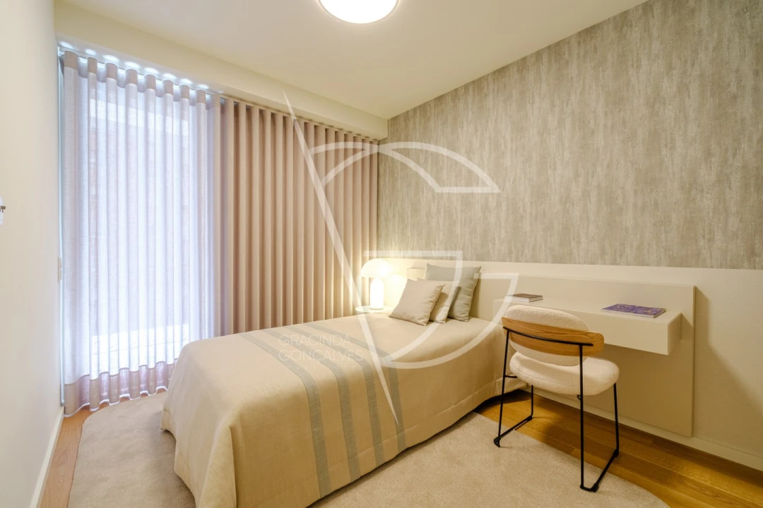 Apartamento T3 para Venda em Santa Marinha e São Pedro da Afurada Foto 21