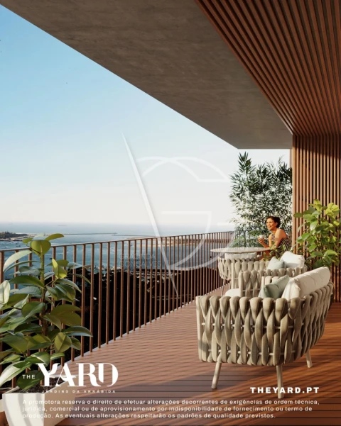Apartamento T3 para Venda em Santa Marinha e São Pedro da Afurada