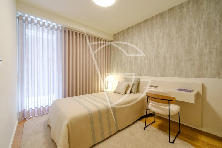 Apartamento T3 para Venda em Santa Marinha e São Pedro da Afurada Foto 21