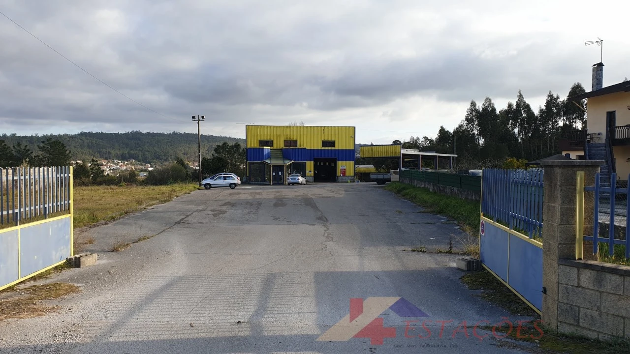 Armazém para Venda em Pombal Foto 4