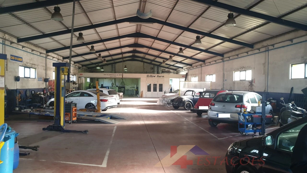 Armazém para Venda em Pombal Foto 6