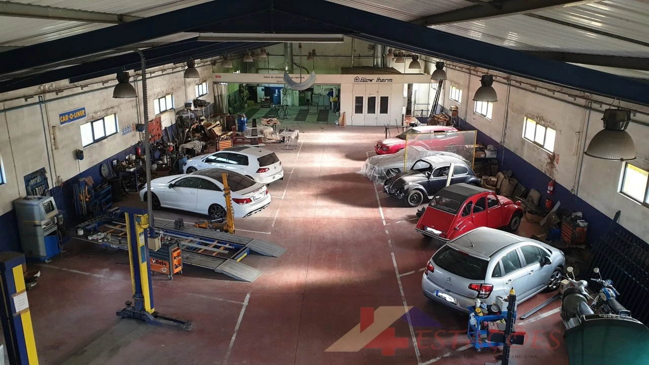 Armazém para Venda em Pombal Foto 10