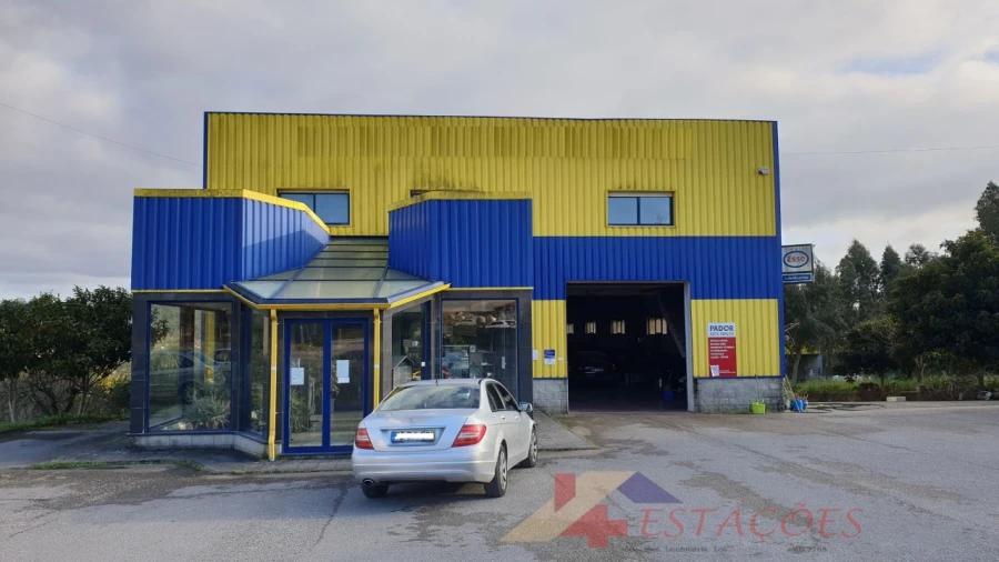 Armazém para Venda em Pombal Foto 3