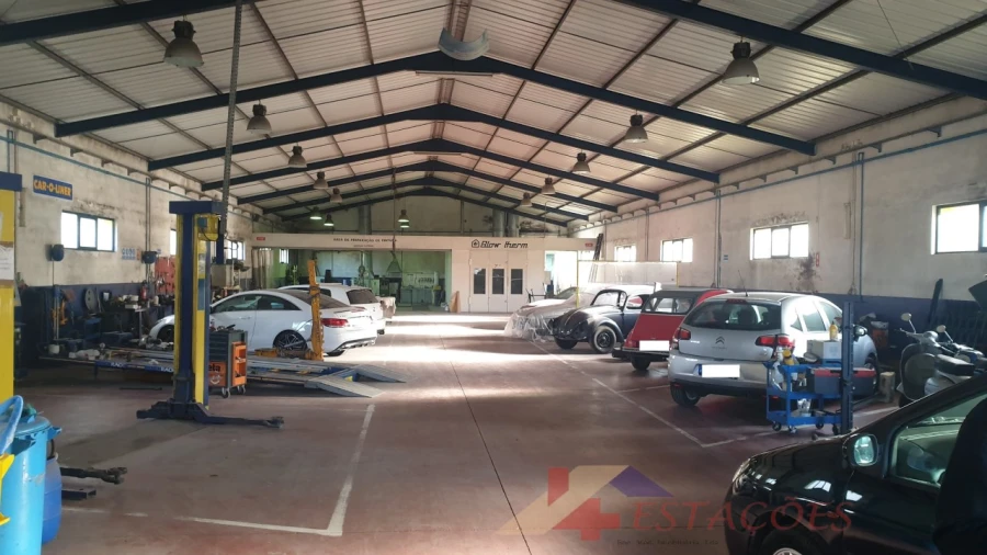 Armazém para Venda em Pombal Foto 6