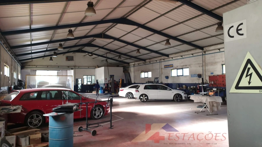 Armazém para Venda em Pombal Foto 7