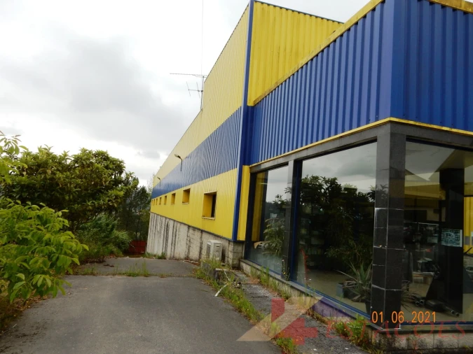 Armazém para Venda em Pombal Foto 21