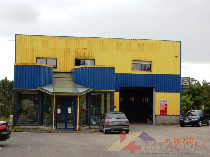 Armazém para Venda em Pombal Foto 22