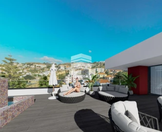 Apartamento T2 para Venda em Caniço