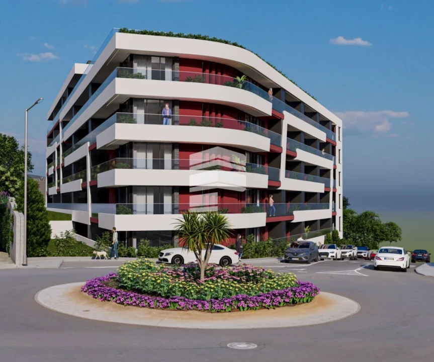 Apartamento T1 para Venda em Caniço Foto 24