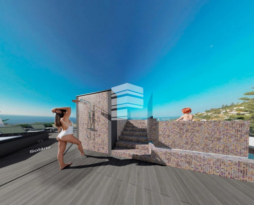 Apartamento T1 para Venda em Caniço Foto 17
