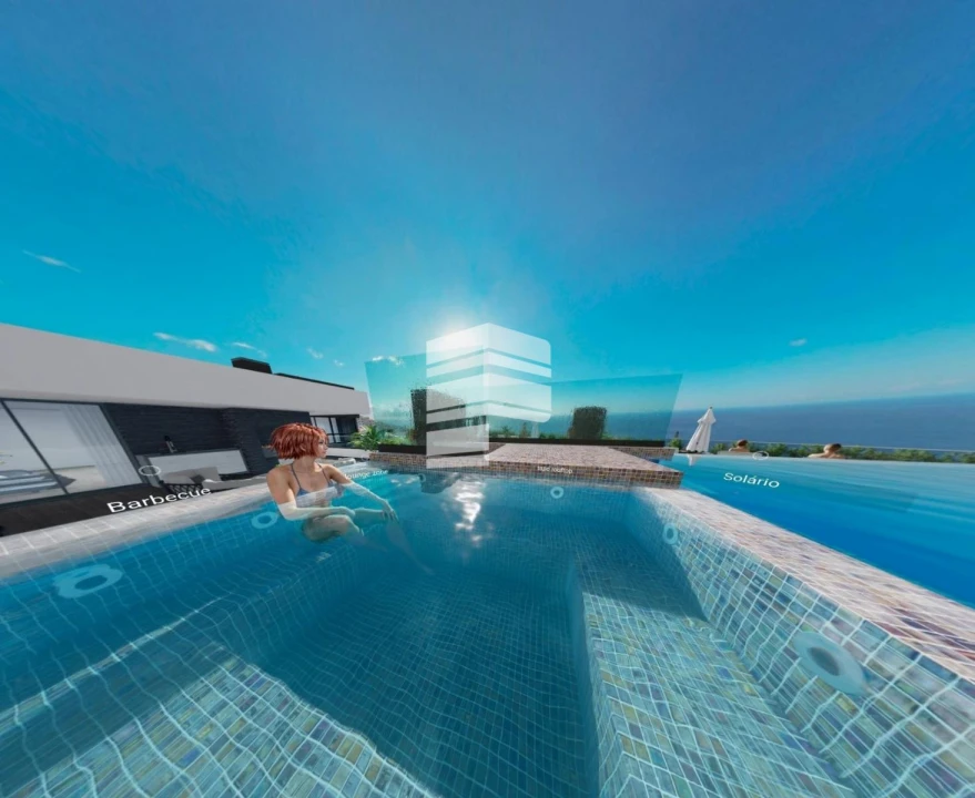Apartamento T1 para Venda em Caniço Foto 18